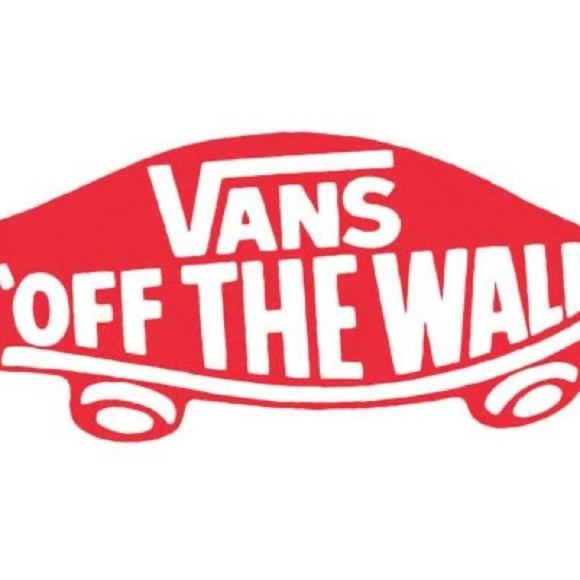 Men's Vans 28 Off the wall Shorts Chino Khakis Charcoal Gray Disc Golf Skater - Picture 9 of 9